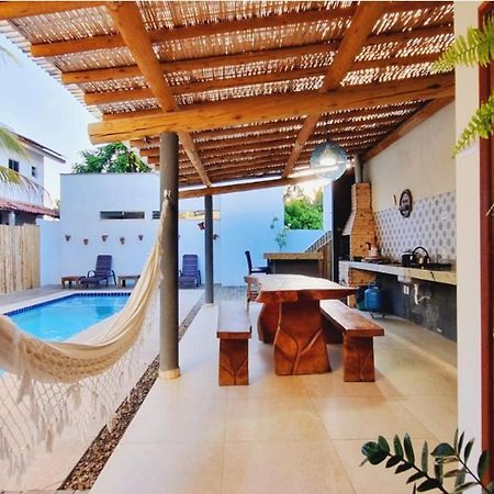 Casa Com Piscina E 4 Quartos Em Porto Seguro Exterior foto
