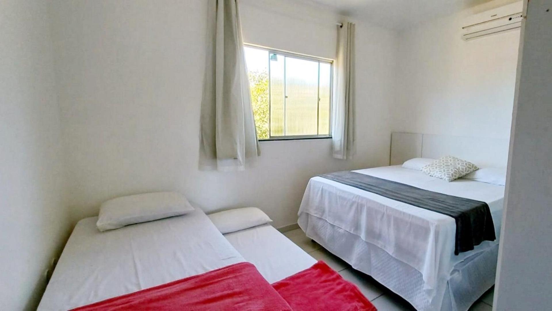 Casa Com Piscina E 4 Quartos Em Porto Seguro Exterior foto