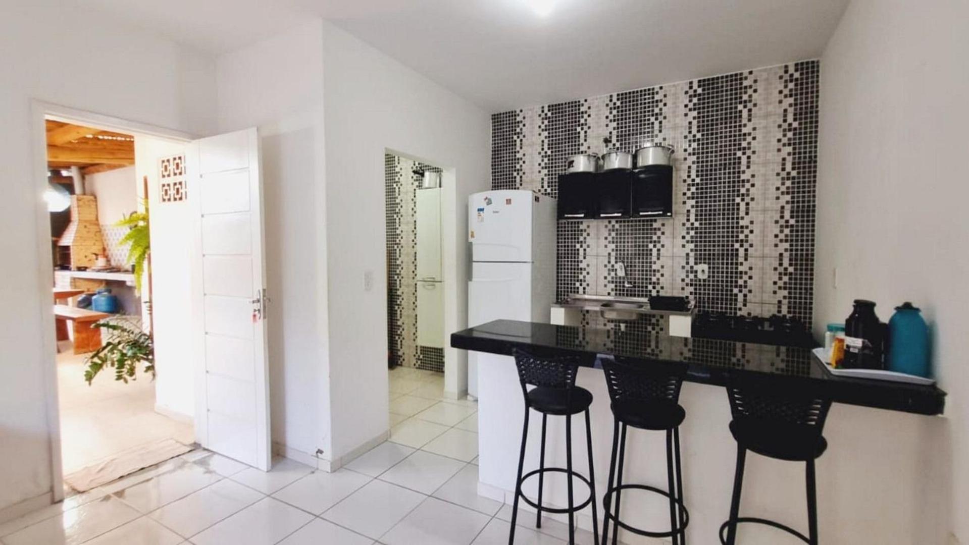 Casa Com Piscina E 4 Quartos Em Porto Seguro Exterior foto