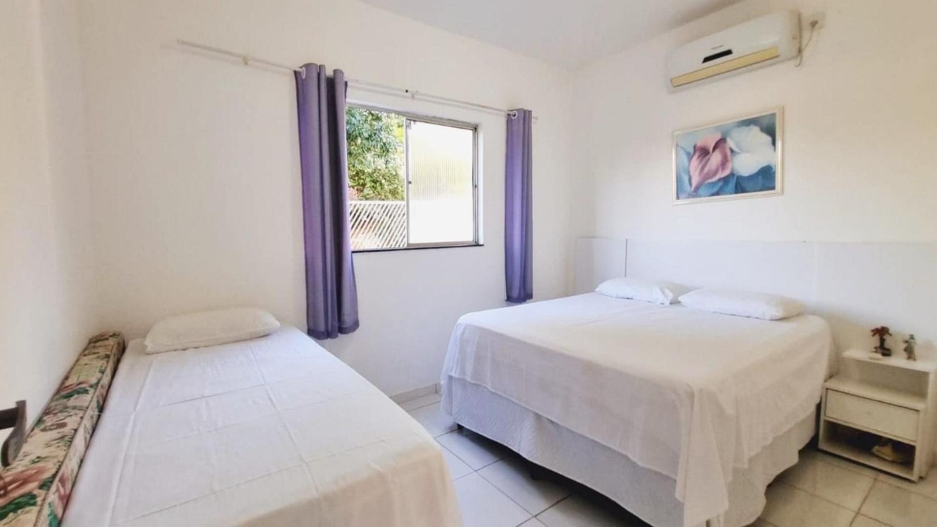 Casa Com Piscina E 4 Quartos Em Porto Seguro Exterior foto