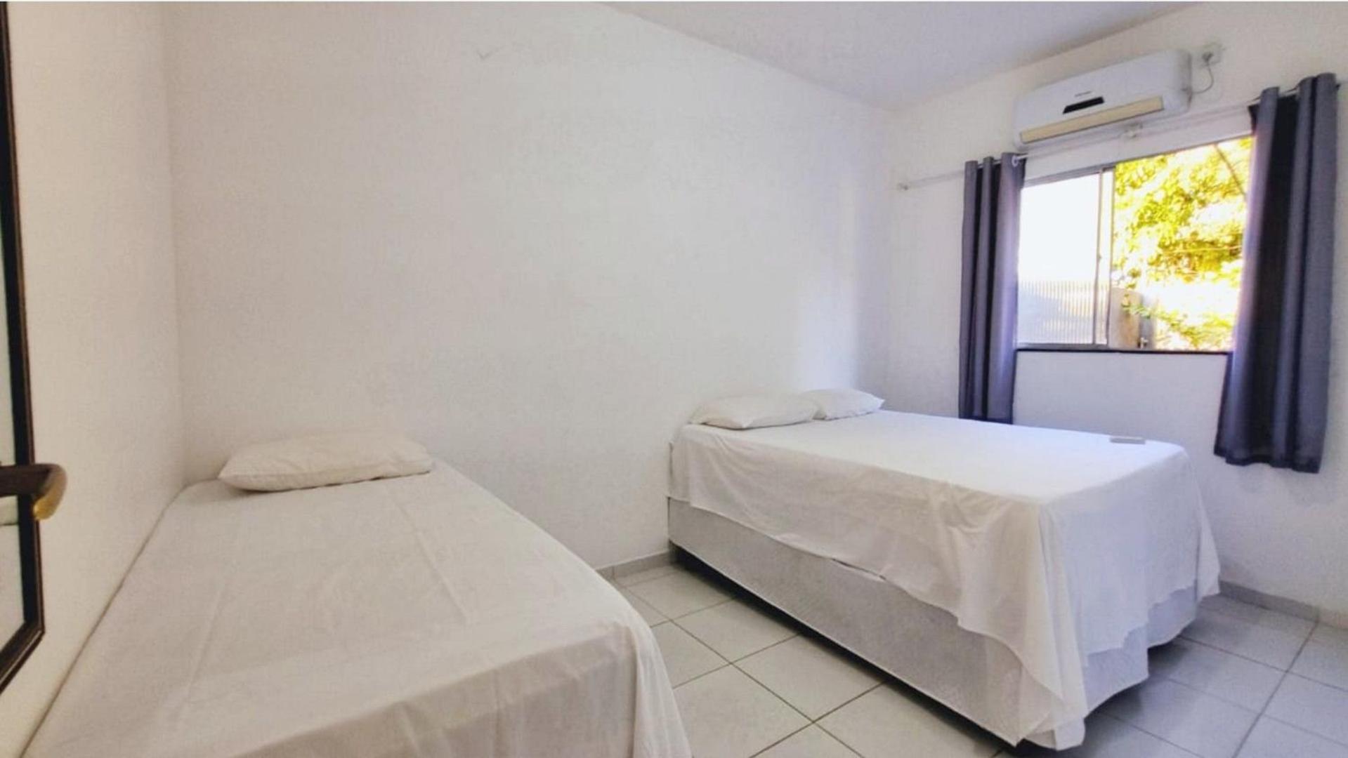 Casa Com Piscina E 4 Quartos Em Porto Seguro Exterior foto
